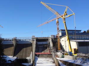 Segmentschütz Schweden