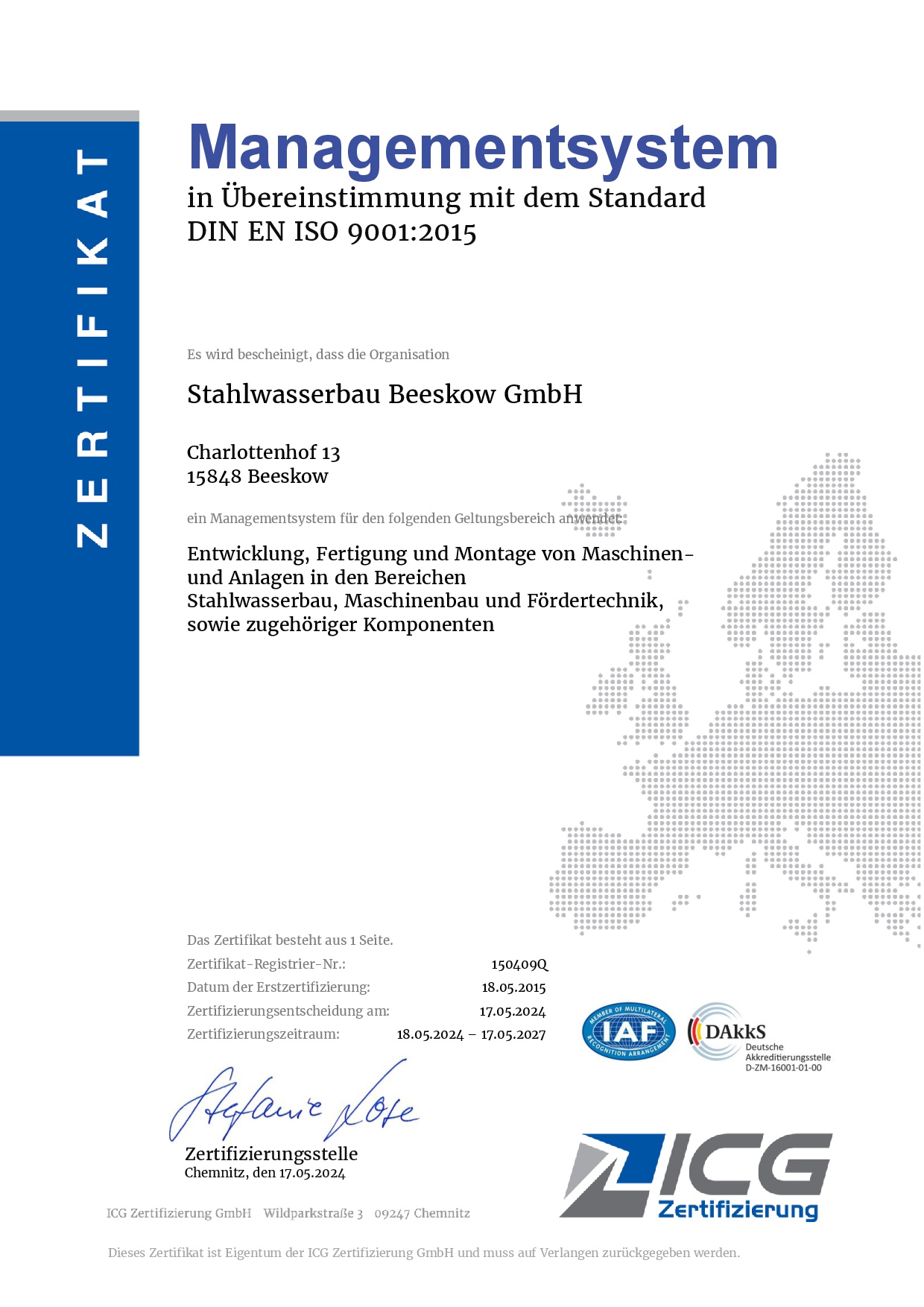 Zertifikat ISO 9001_DE_Gültig bis 05.2027